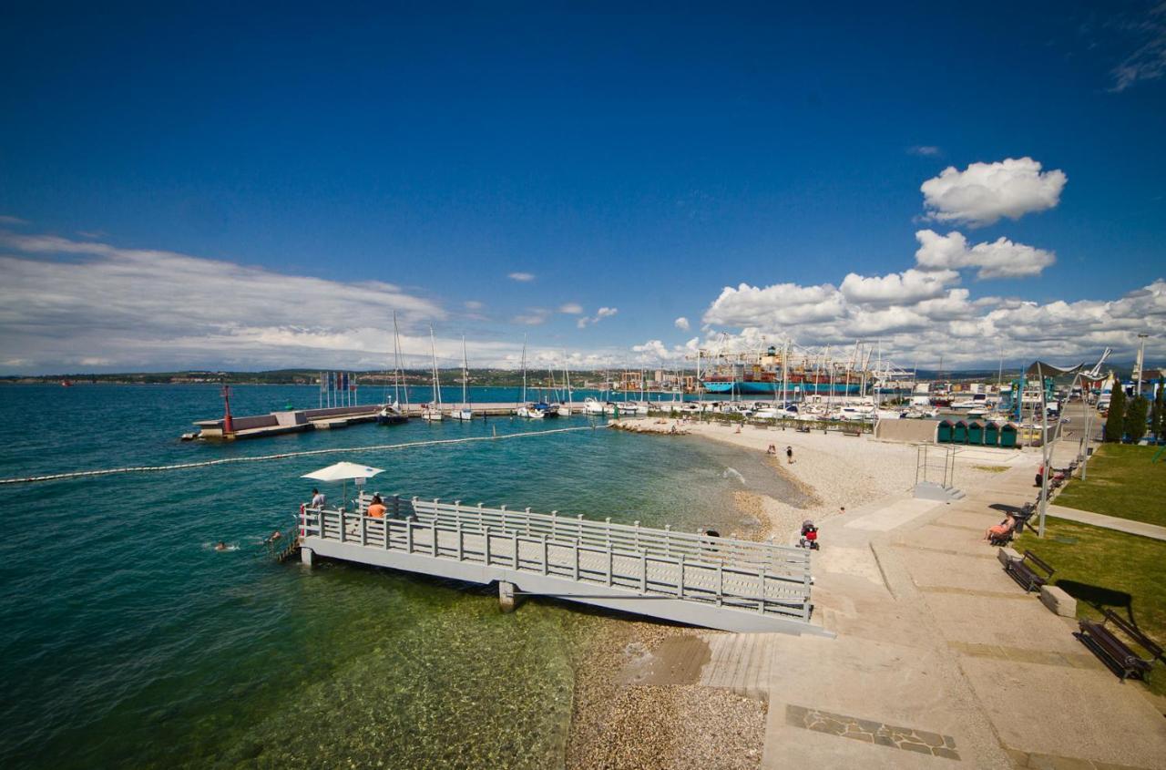 Apartma Iva Koper Exteriör bild