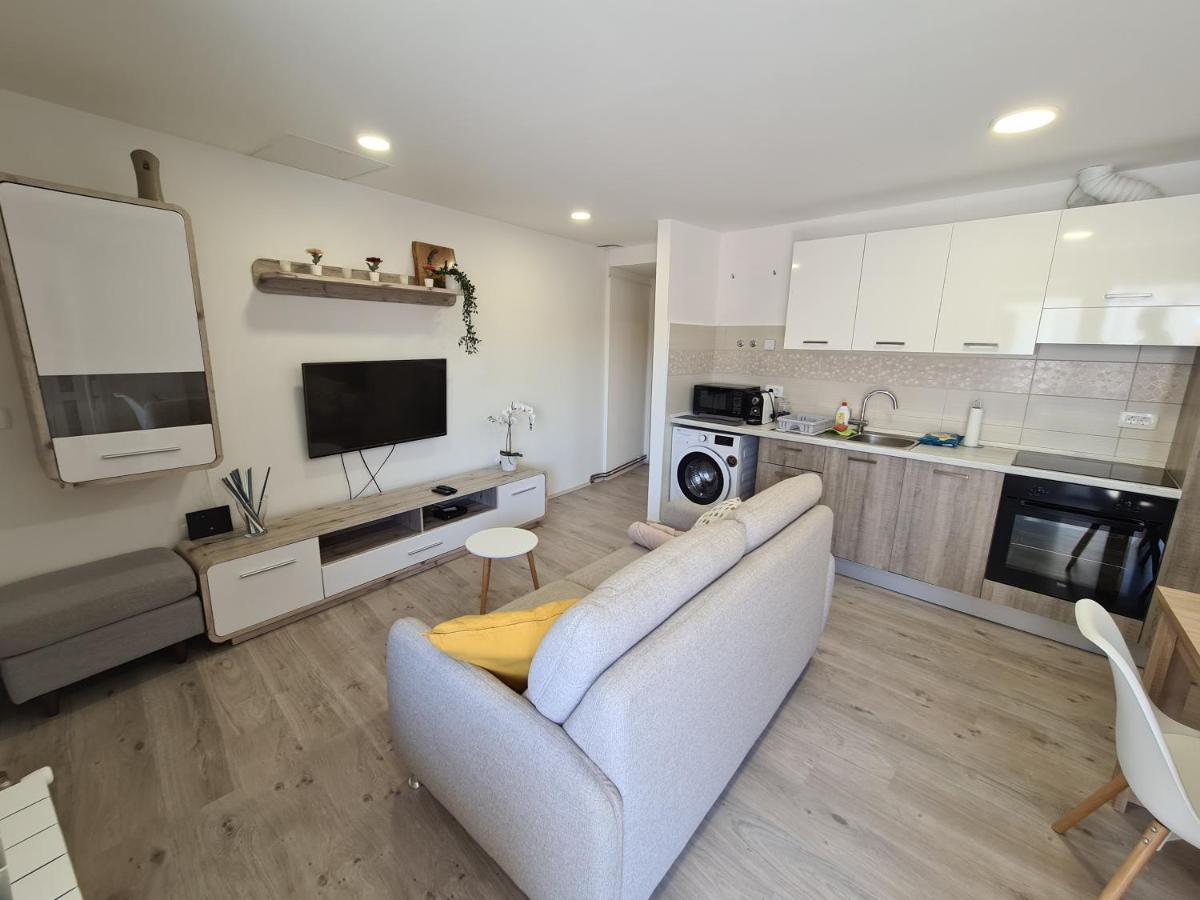 Apartma Iva Koper Exteriör bild